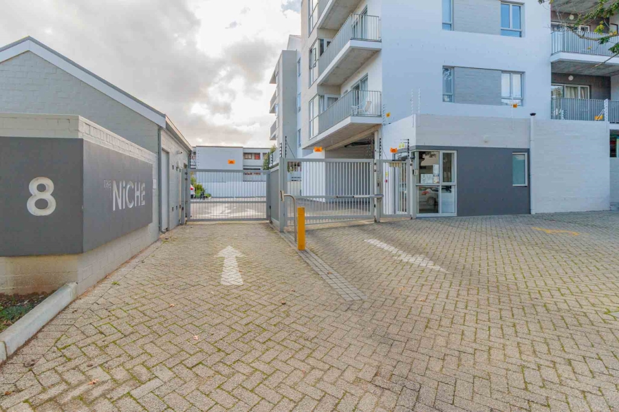 To Let 2 Bedroom Property for Rent in Stellenbosch Central Western Cape